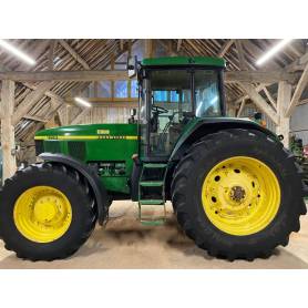 Трактор John Deere 7710 (2002)
