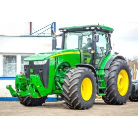 Трактор John Deere 8310 R (2012)