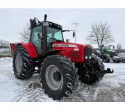Трактор Massey Ferguson 6480