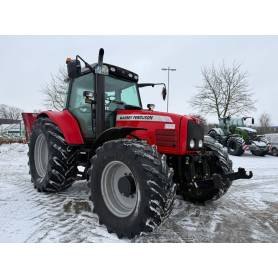 Трактор Massey Ferguson 6480 (2006)