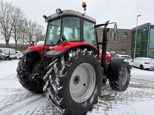 Трактор Massey Ferguson 6480 (2006)