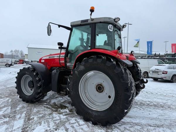 Трактор Massey Ferguson 6480 (2006)