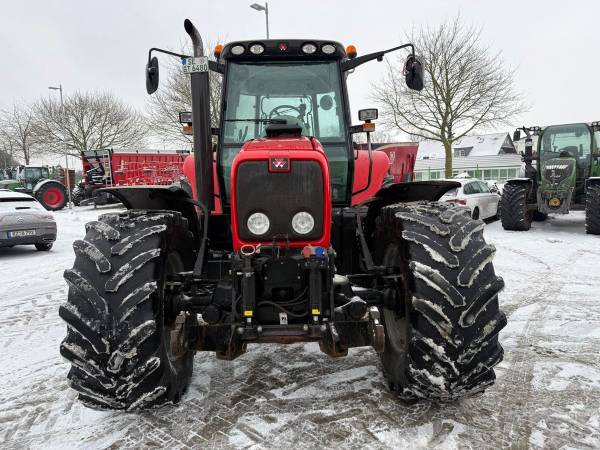 Трактор Massey Ferguson 6480 (2006)