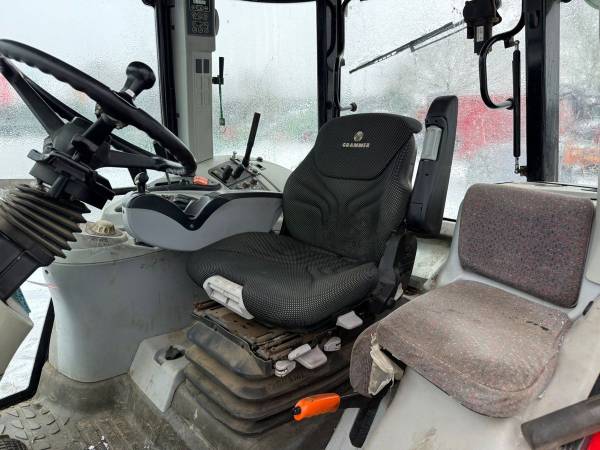 Трактор Massey Ferguson 6480 (2006)