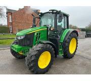 Трактор John Deere 6120M