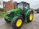 Трактор John Deere 6120M (2022)
