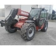 Погрузчик Manitou MLT 735-120 LSU