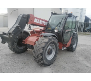 Навантажувач Manitou MLT 735-120 LSU