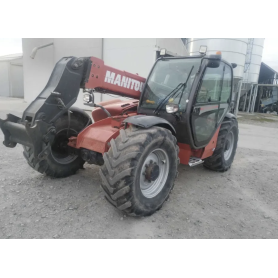 Погрузчик Manitou MLT 735-120 LSU (2010)
