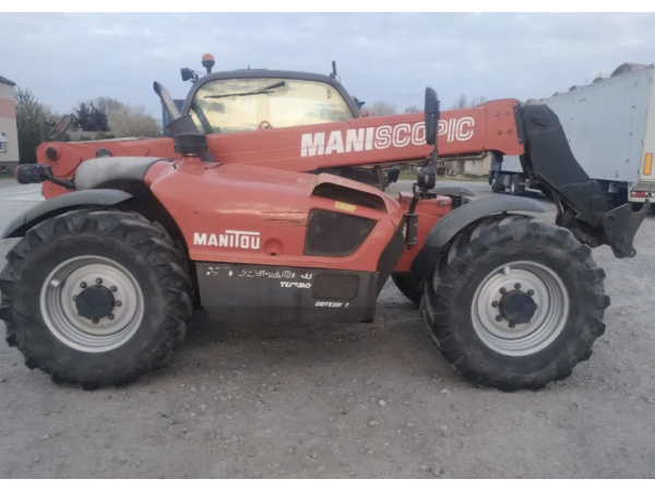 Навантажувач Manitou MLT 735-120 LSU (2010)
