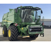 Комбайн John Deere S770