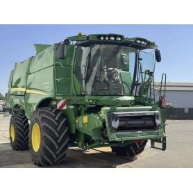 Комбайн John Deere S770 (2023)