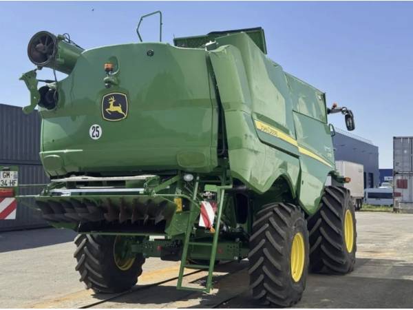 Комбайн John Deere S770 (2023)