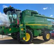 Комбайн John Deere T660