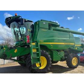 Комбайн John Deere T660 (2012)
