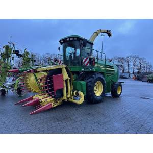 Кормозбиральний комбайн John Deere 7300 (2005)