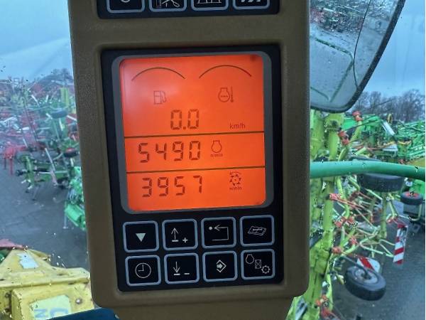 Кормозбиральний комбайн John Deere 7300 (2005)