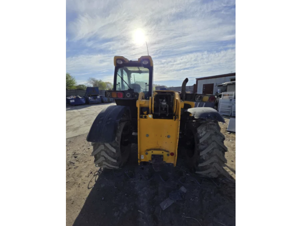 Погрузчик JCB 536-60 Agri Super (2010)