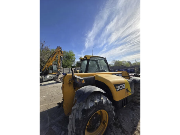 Погрузчик JCB 536-60 Agri Super (2010)