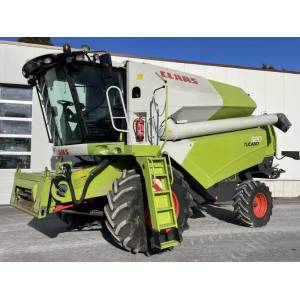 Комбайн Claas Tucano 320 (2009)