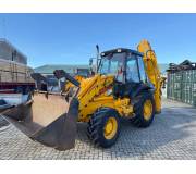 Экскаватор-погрузчик JCB 3CX