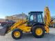 Екскаватор-навантажувач JCB 3CX (2001)