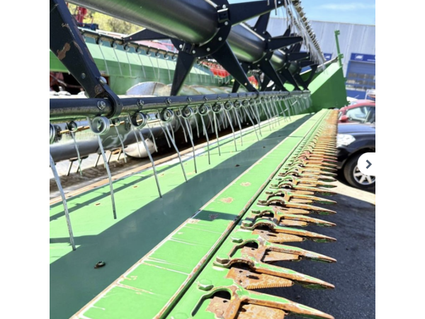 Жатка John Deere 630R (2014)