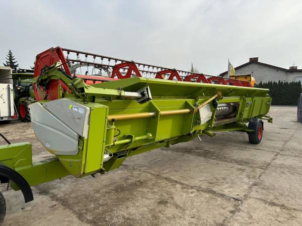 Жатка Claas Vario 900 (2007)