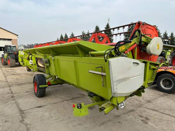 Жатка Claas Vario 900 (2007)