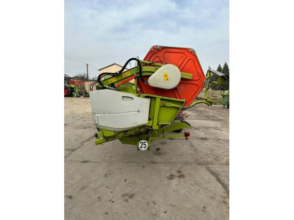 Жатка Claas Vario 900 (2007)