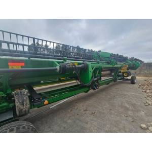 Жатка John Deere 640D HydraFlow (2013)