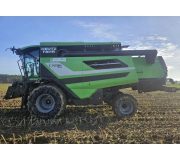 Комбайн Deutz Fahr C-7206 TS