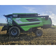 Комбайн Deutz Fahr C-7206 TS