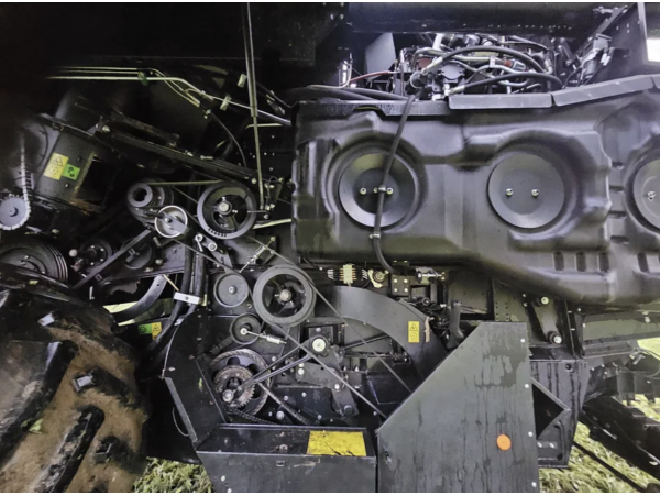 Комбайн Deutz Fahr C-7206 TS (2018)