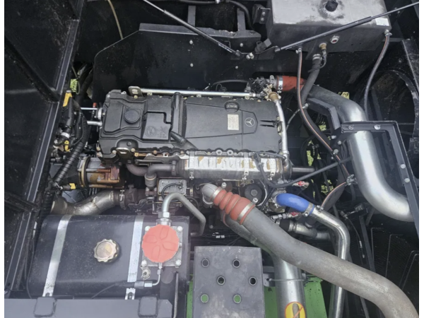 Комбайн Deutz Fahr C-7206 TS (2018)