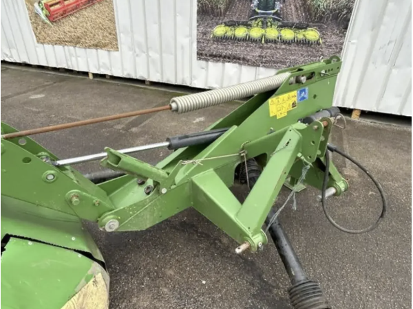 Косарка Krone EasyCut R320 (2023)