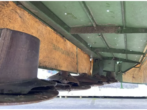 Косарка Krone EasyCut R320 (2023)