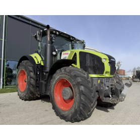 Трактор Claas Axion 960 (2018)