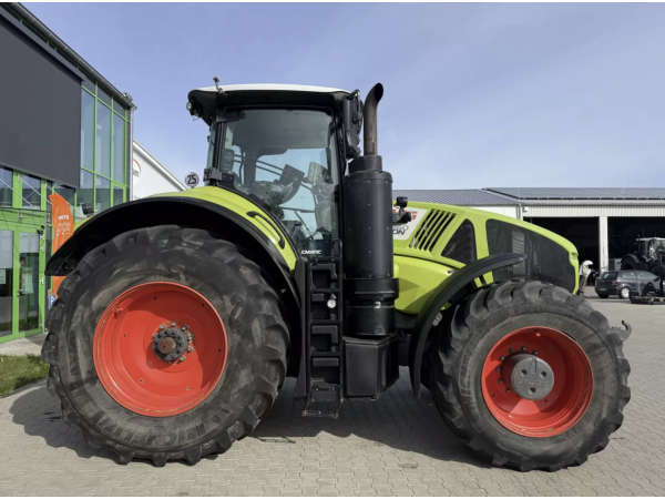 Трактор Claas Axion 960 (2018)