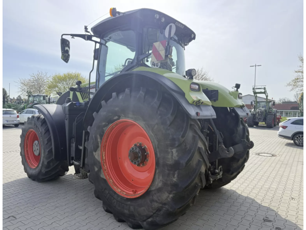 Трактор Claas Axion 960 (2018)