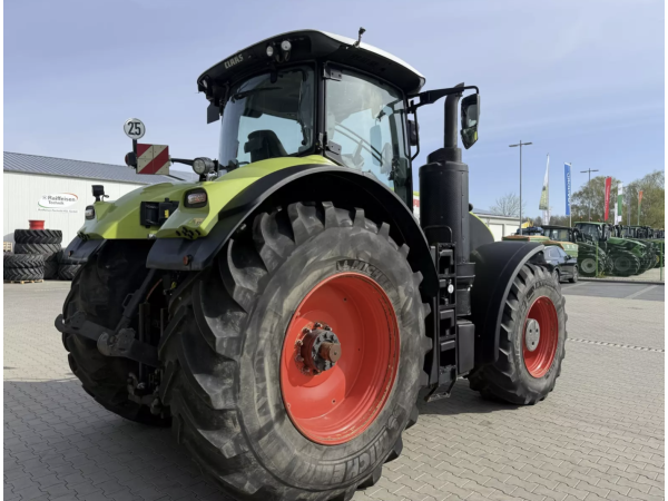 Трактор Claas Axion 960 (2018)