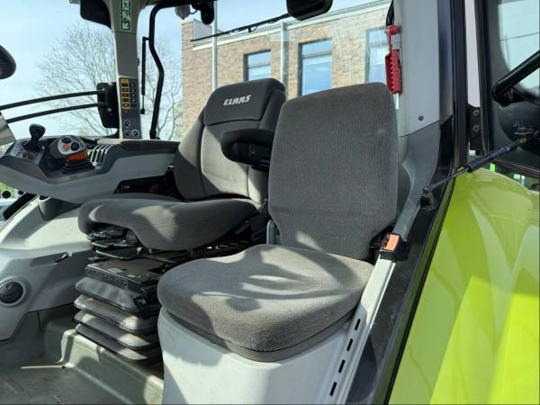 Трактор Claas Axion 960 (2018)