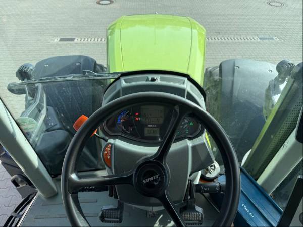 Трактор Claas Axion 960 (2018)