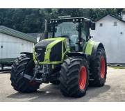 Трактор Claas Axion 950