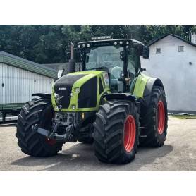 Трактор Claas Axion 950 (2014)