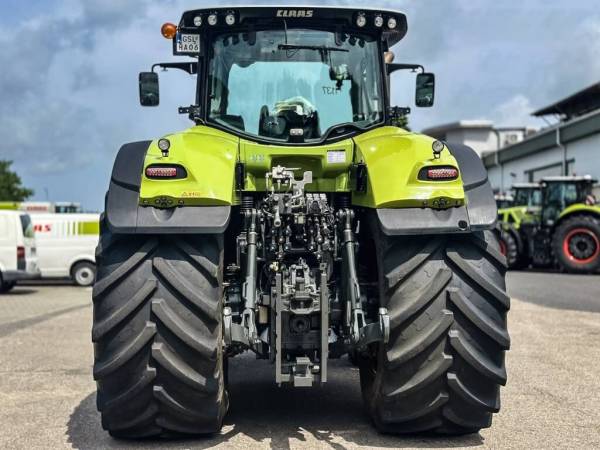 Трактор Claas Axion 950 (2014)
