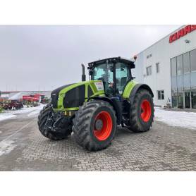 Трактор Claas Axion 950 (2015)
