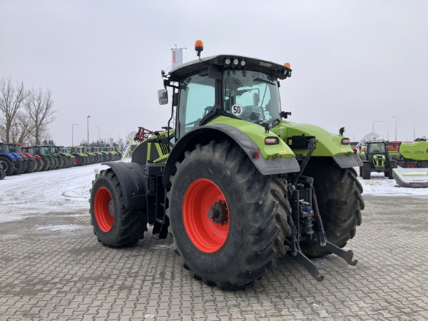 Трактор Claas Axion 950 (2015)
