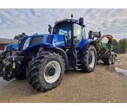 Тактор New Holland T8.360 PC