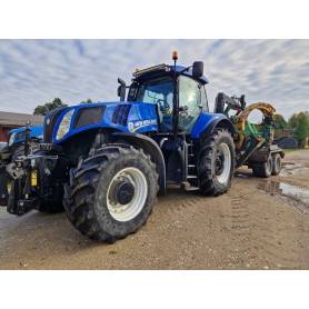 Тактор New Holland T8.360 PC (2015)